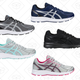 ASICS Jolt Sneakers, $45